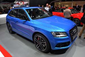 2015 Audi SQ5 TDI Plus
